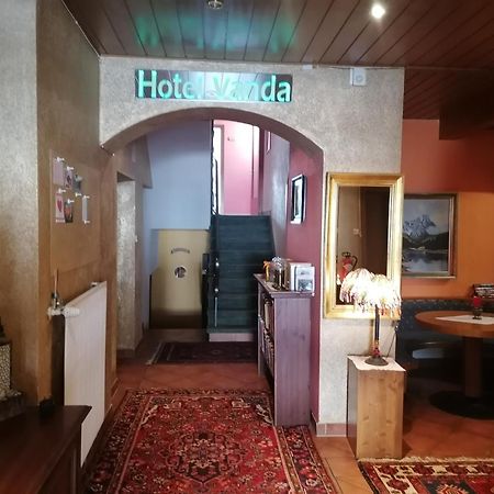 Hotel Vanda Irschen المظهر الخارجي الصورة