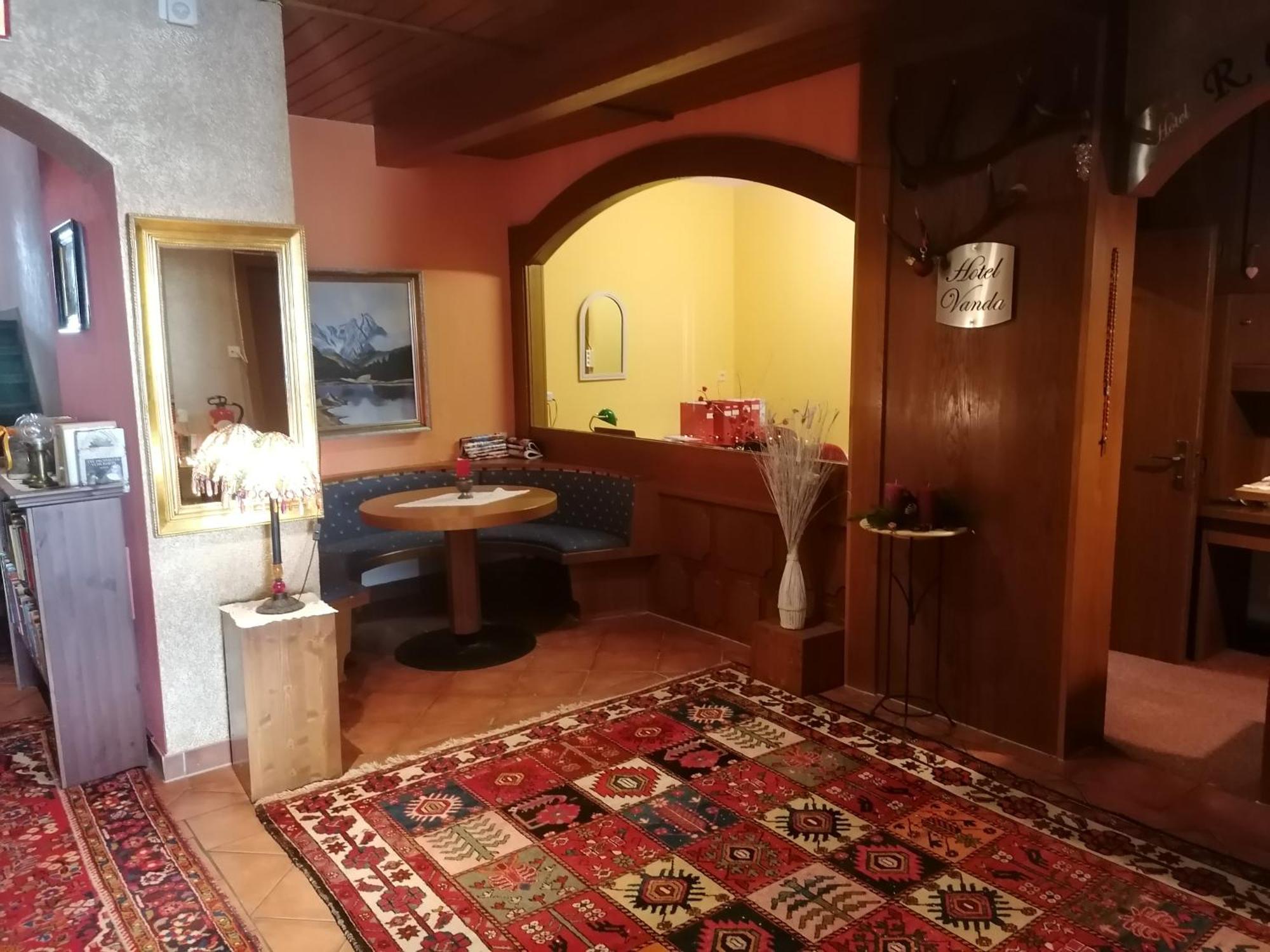 Hotel Vanda Irschen المظهر الخارجي الصورة
