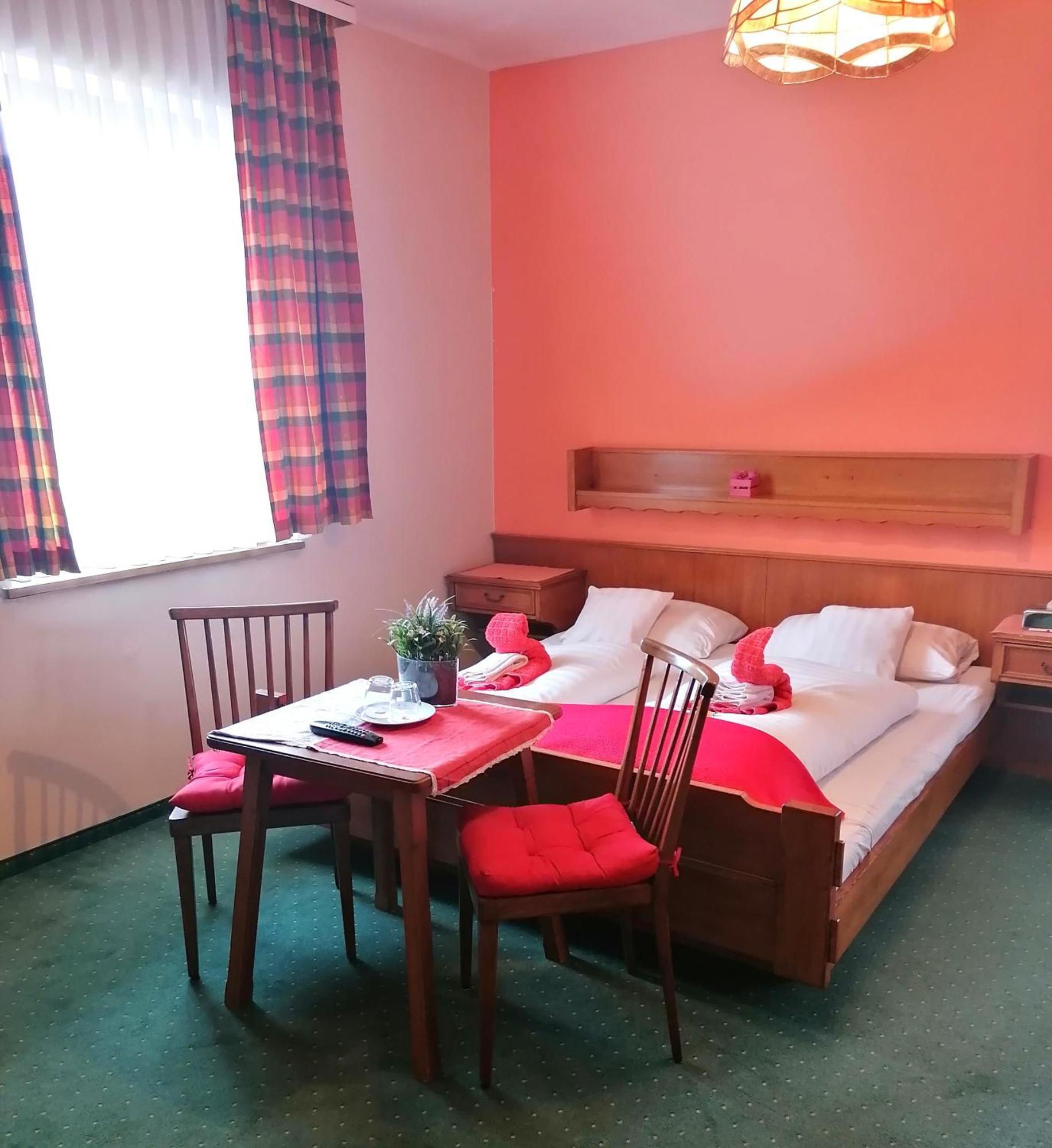 Hotel Vanda Irschen المظهر الخارجي الصورة