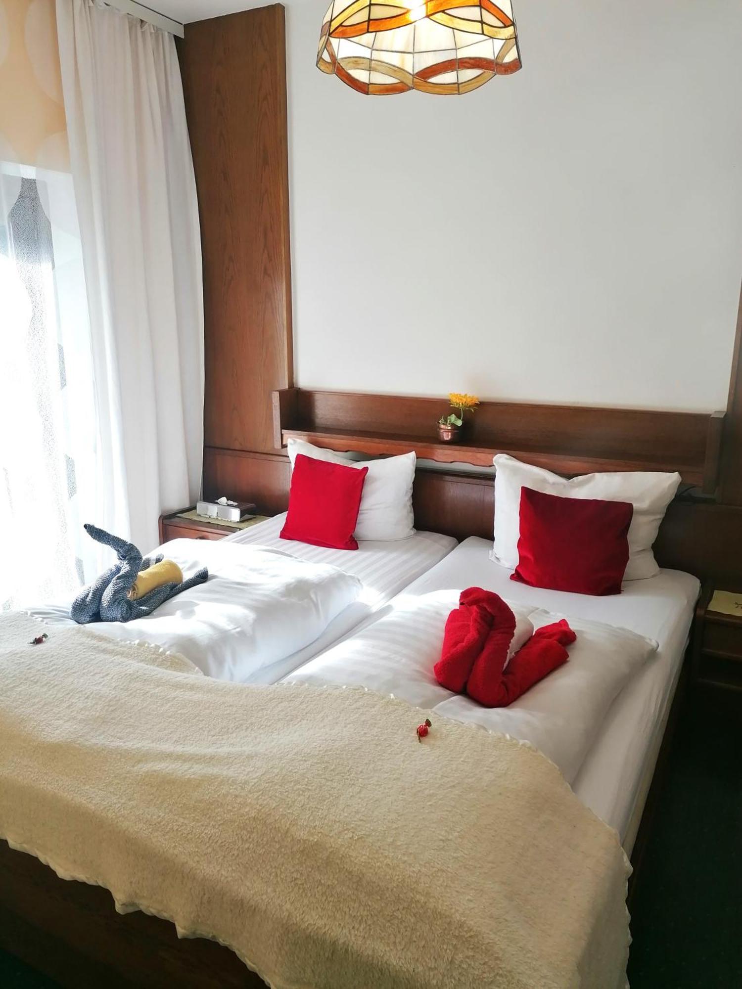 Hotel Vanda Irschen المظهر الخارجي الصورة