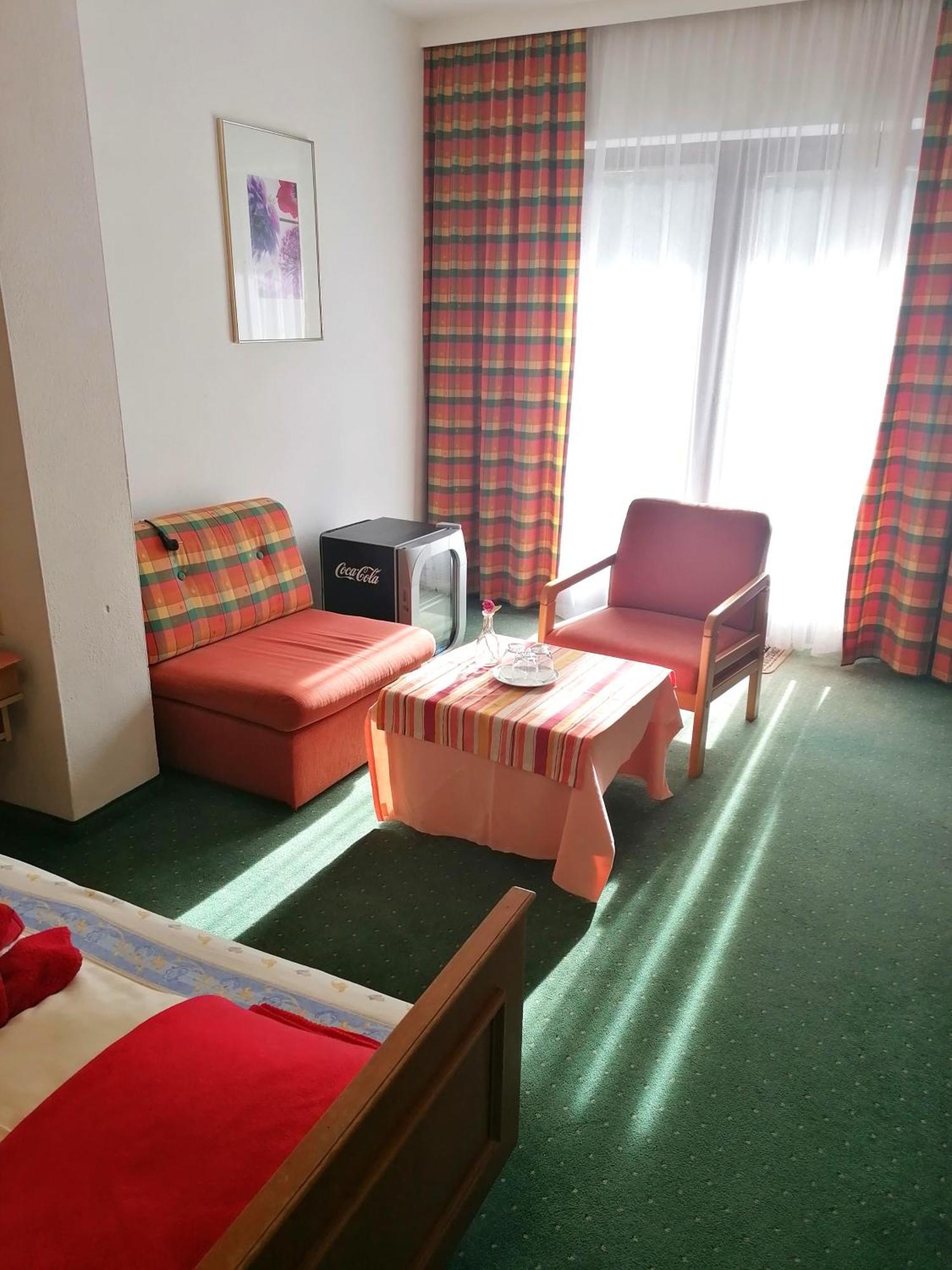 Hotel Vanda Irschen المظهر الخارجي الصورة