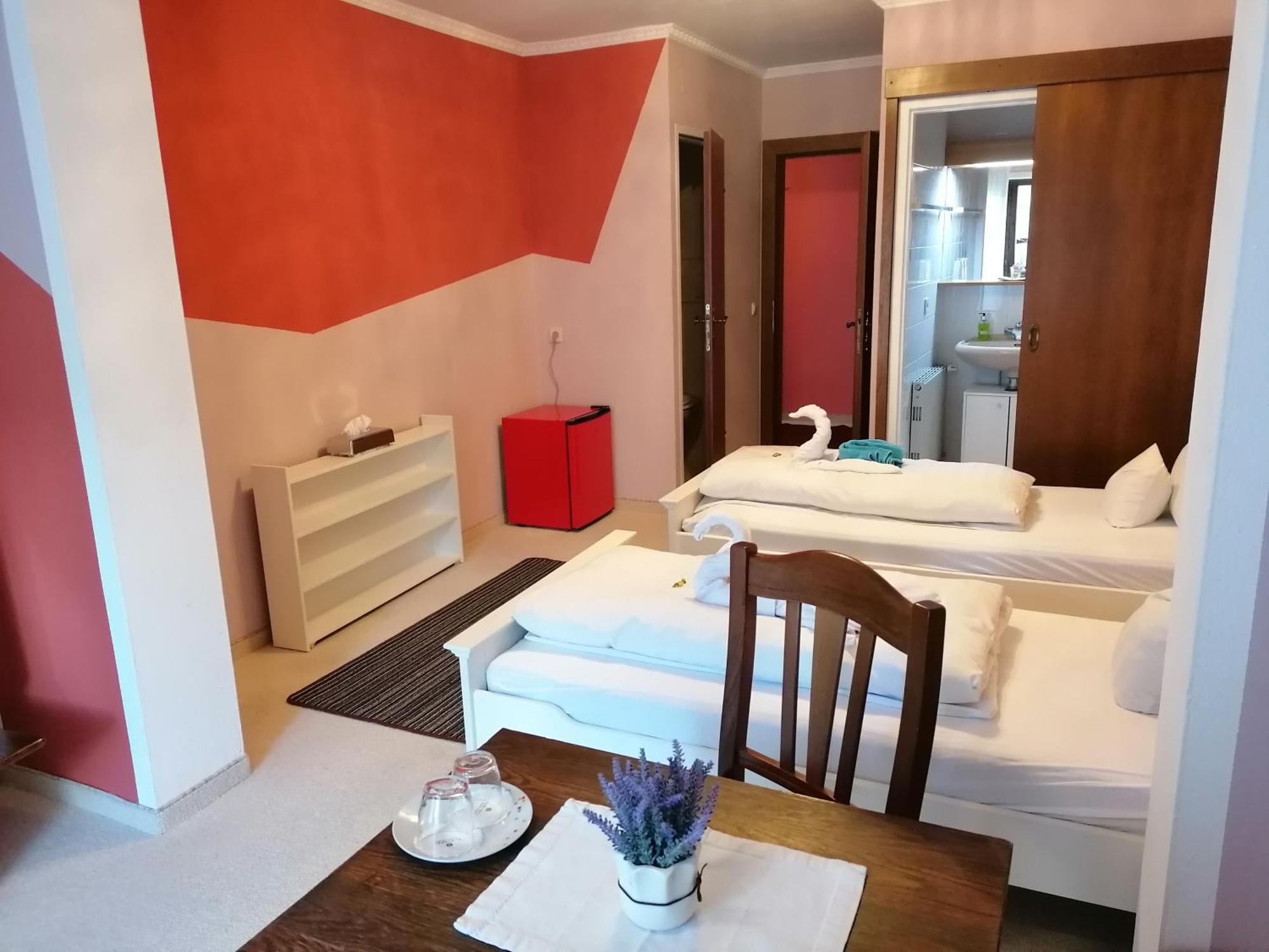 Hotel Vanda Irschen المظهر الخارجي الصورة