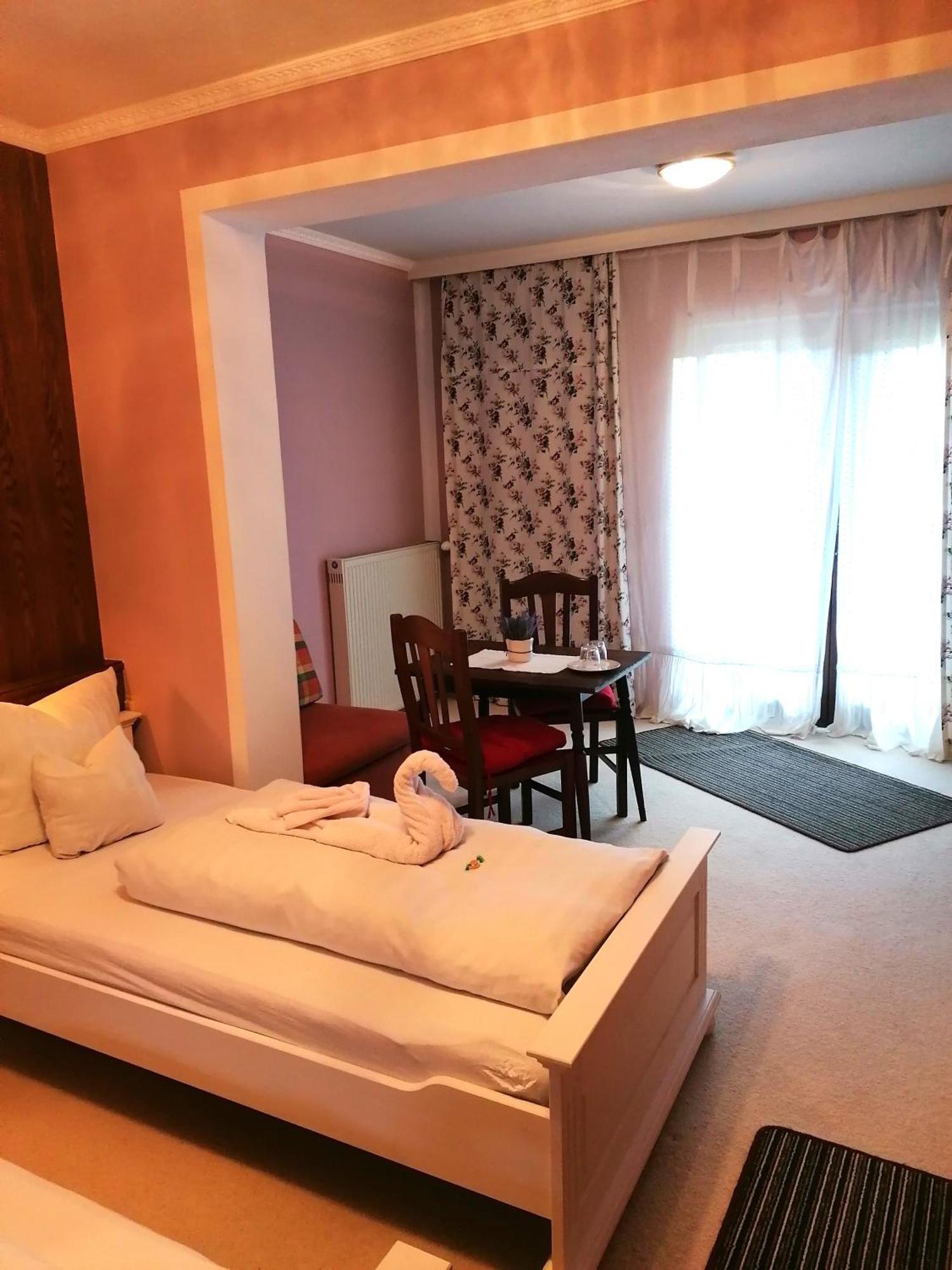 Hotel Vanda Irschen المظهر الخارجي الصورة