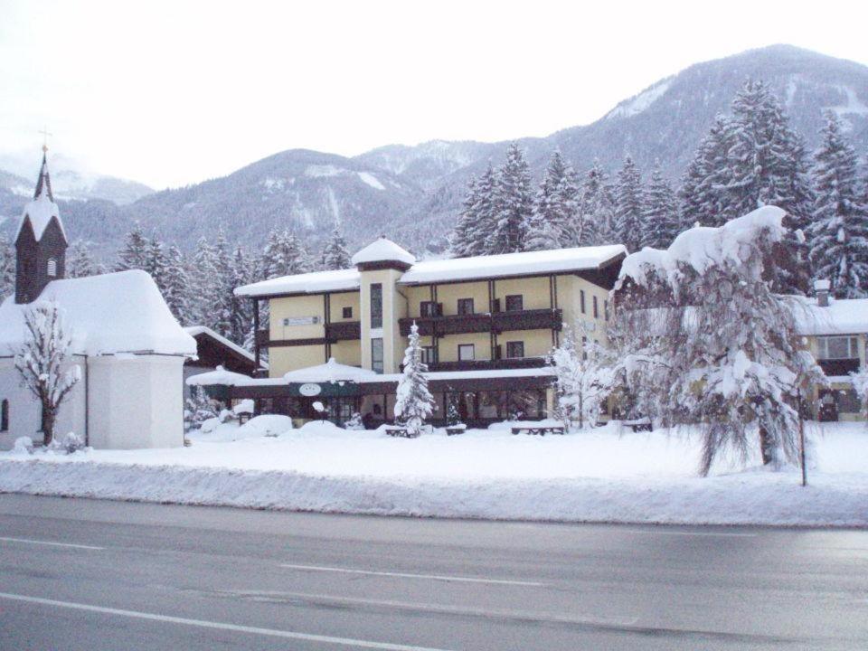 Hotel Vanda Irschen المظهر الخارجي الصورة