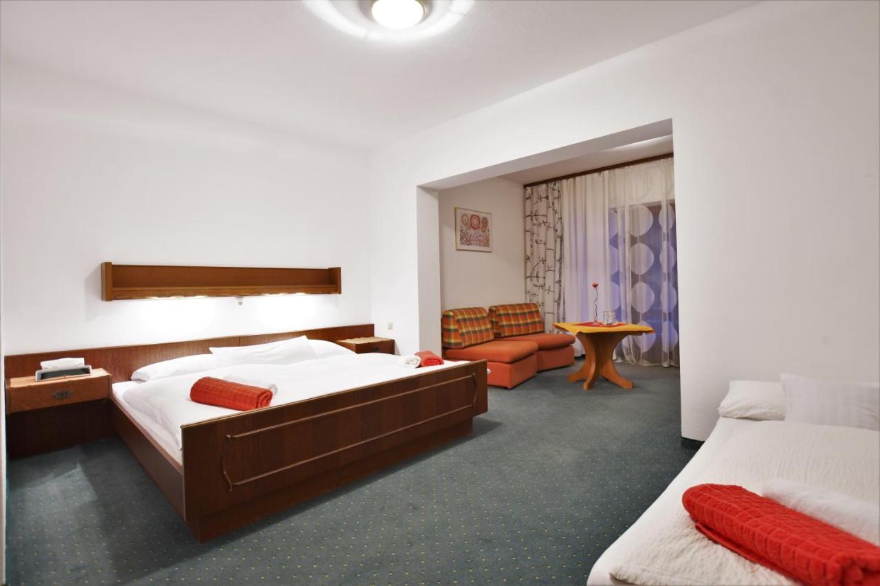 Hotel Vanda Irschen المظهر الخارجي الصورة
