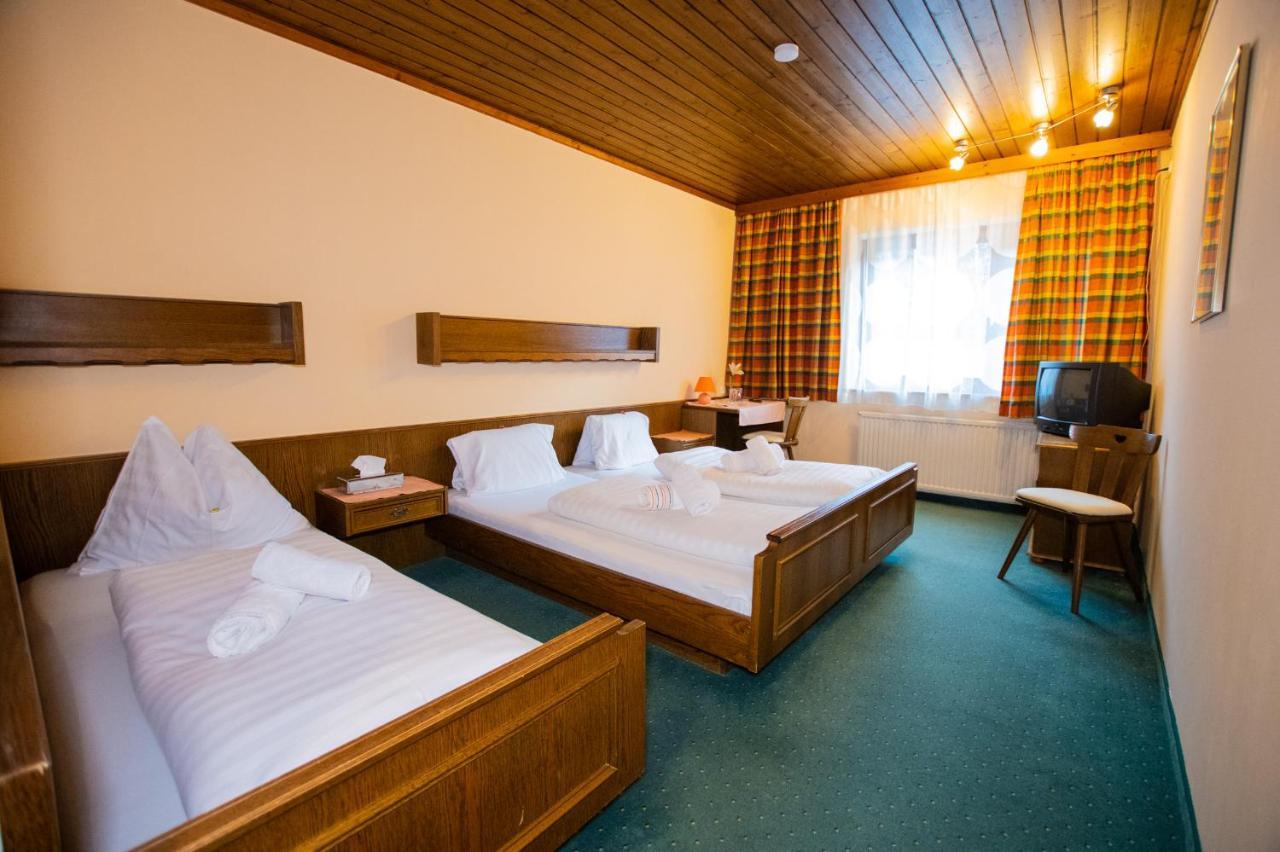 Hotel Vanda Irschen المظهر الخارجي الصورة