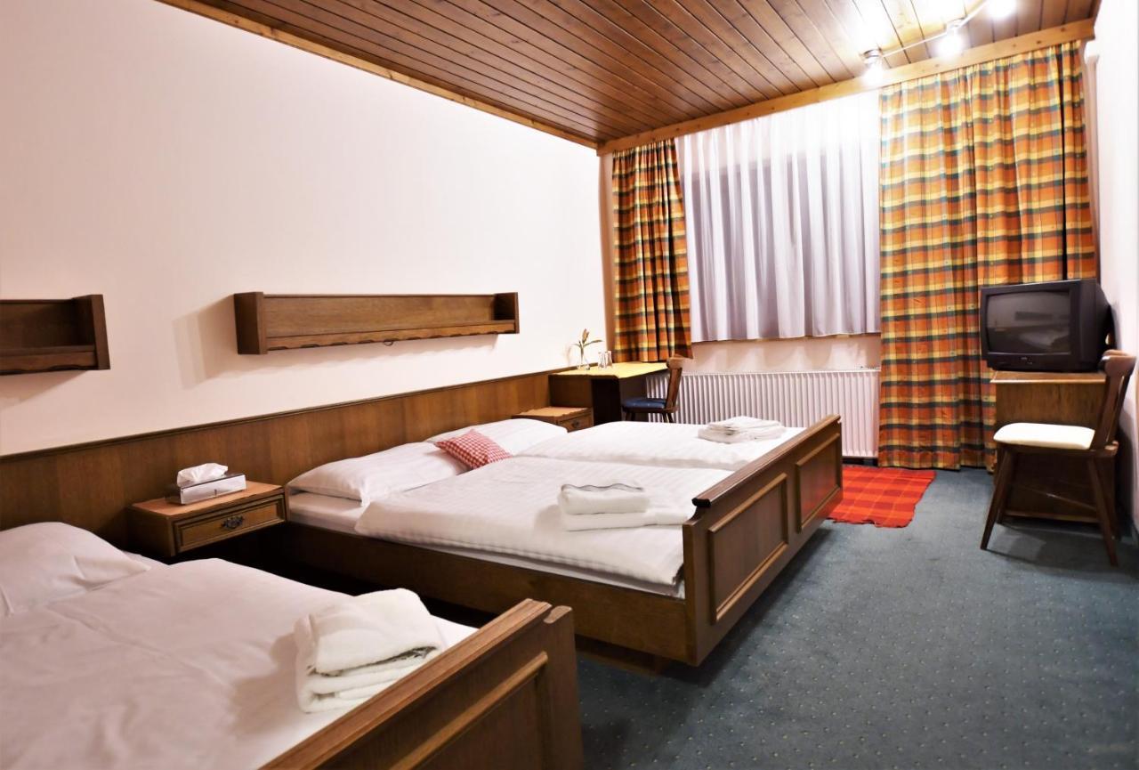 Hotel Vanda Irschen المظهر الخارجي الصورة
